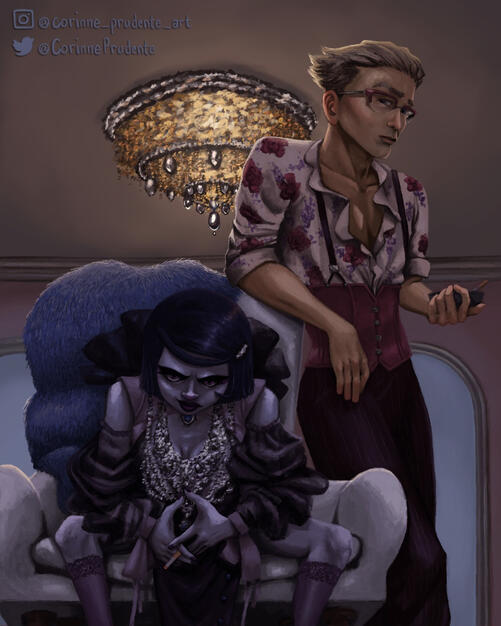 Boss AU