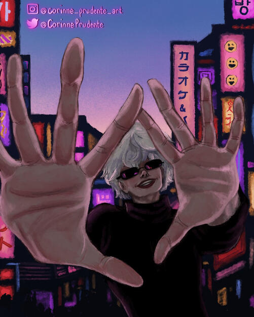 Tokyo Lights